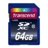 Transcend 64 GB Class 10 SD Memory Card