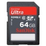 SanDisk Ultra 64 GB Class 10 SD Memory Card