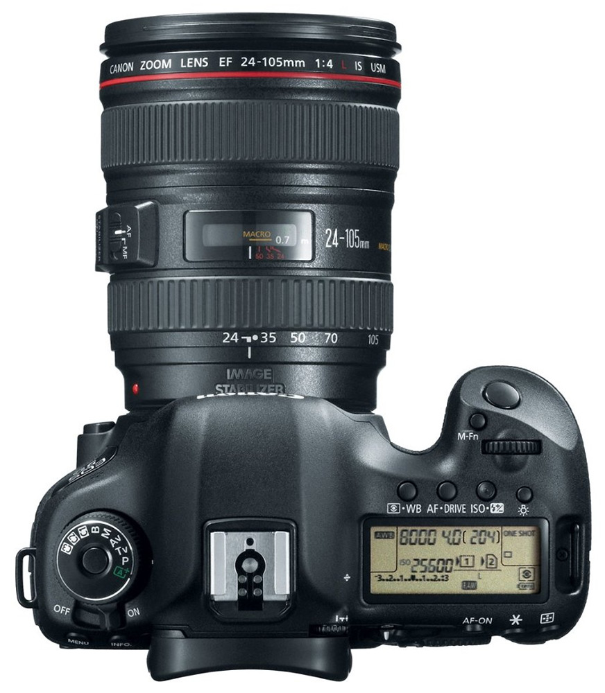 Canon 5D Movie Mode Autofocus