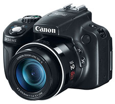 Canon SX50 HS