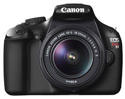 Canon T3i 2CG Best Mid-Range DSLR