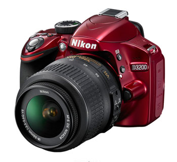 Nikon D3200 Best Mid-range DSLR
