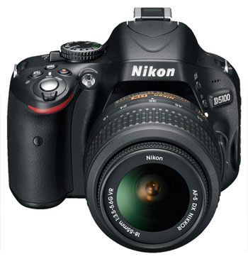Nikon D5100 Best Mid-range DSLR