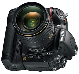 Nikon D800 Best Full Frame DSLR