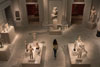 Met Museum Indian Sculpture Room
