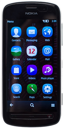 Nokia 808 PureView Smartphone