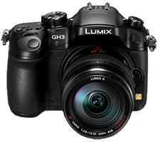 Panasonic GH3