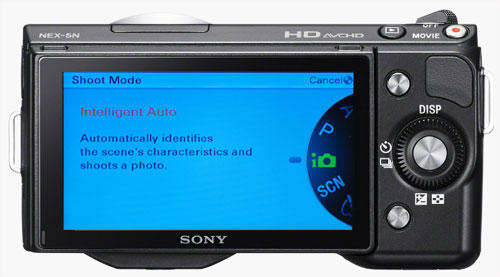 Sony NEX-5N Instructions