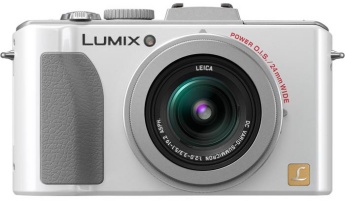 Panasonic Panasonic Lumix DMC LX5 Camera