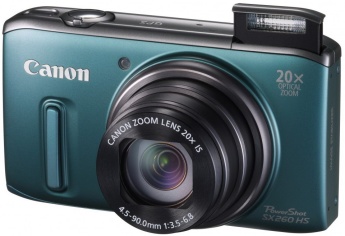 Canon SX260 HS