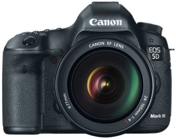 Canon 5D Mark III