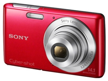 Sony W620