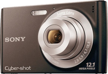 Sony W510