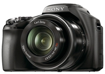 Sony Cameras: Sony Cyber-shot DSC-HX100V Camera