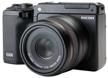 Ricoh GXR - A12 50mm