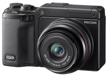 Ricoh GXR - A12 28mm
