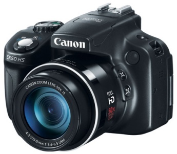 Canon SX50 HS