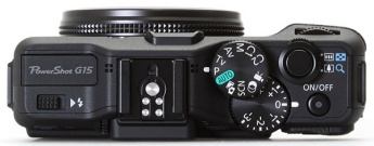 powershot g15