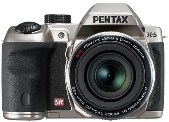 Pentax X-5