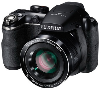 FujiFilm S4500