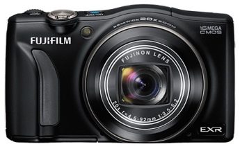 FujiFilm FujiFilm FinePix F750EXR Camera