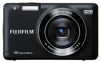 FujiFilm JX500