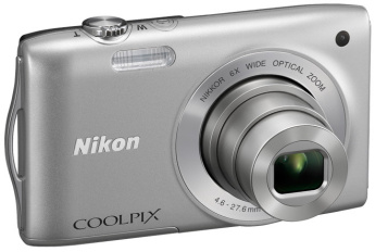 Nikon S3200
