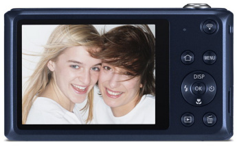 Samsung Cameras: Samsung DV150F Camera