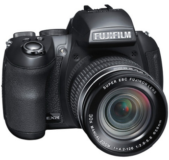 FujiFilm HS35