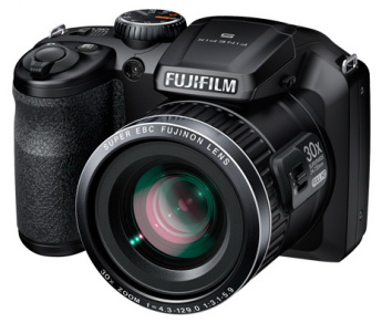 FujiFilm S6800