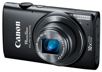 Canon ELPH 330 HS