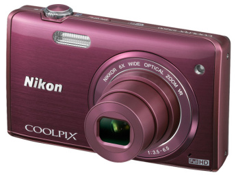 Nikon S5200