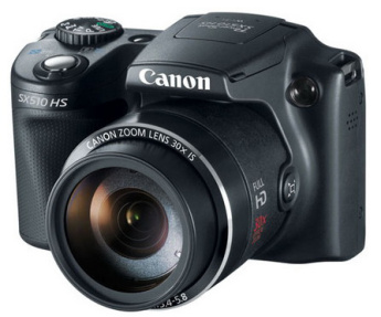 Canon SX510 HS