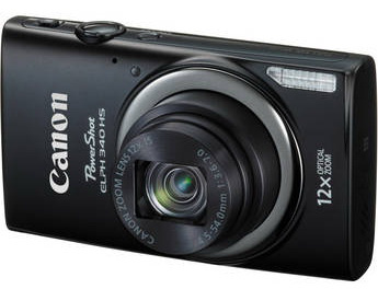 Canon ELPH 340 HS