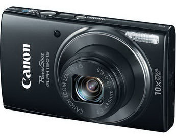 Canon ELPH 150 IS