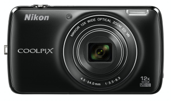 Nikon S810c