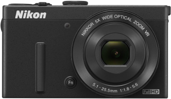 Nikon Cameras: Nikon COOLPIX P340 Camera