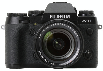 FujiFilm X-T1