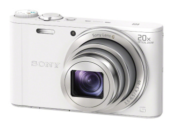 Sony WX350