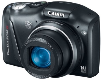 Canon SX150 IS