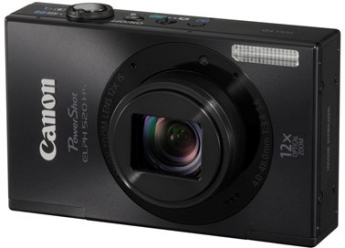 Canon ELPH 520 HS