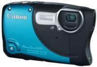 Canon PowerShot D20