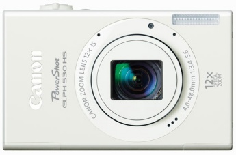 Canon ELPH 530 HS