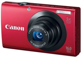 Canon A3400 IS