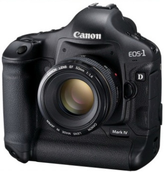Canon 1D Mark IV
