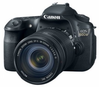 Canon 60Da