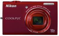 Nikon COOLPIX S6200
