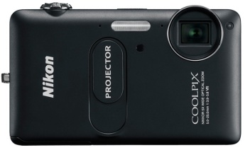 Nikon S1200pj