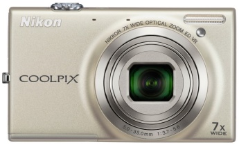 Nikon S6100