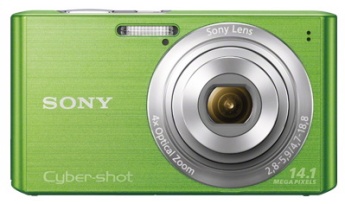 Sony W610